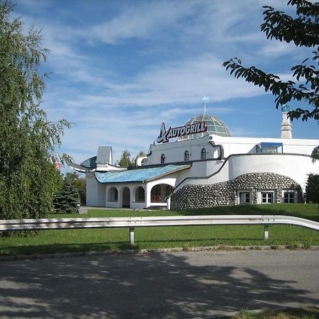 Seminarhotel Göttlesbrunn Exterior foto