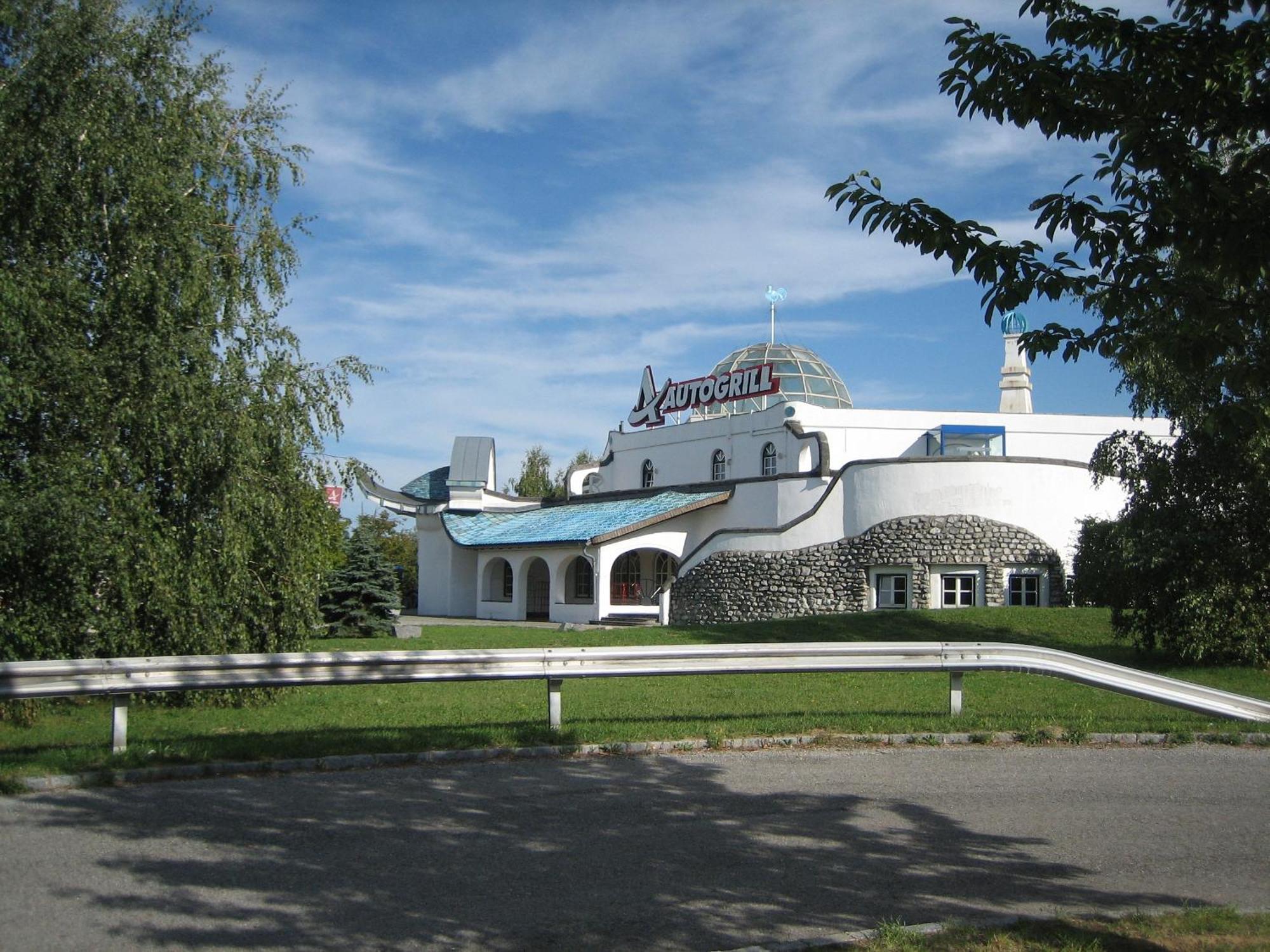 Seminarhotel Göttlesbrunn Exterior foto